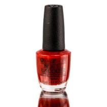 Verniz de unhas OPI Nail Studio Reds A70 Red Hot Rio