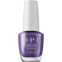 Verniz de unhas OPI Nature Strong A Great Fig World Azul escuro