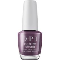 Verniz de unhas OPI Nature Strong Eco-Maniac Dark Purple Creme