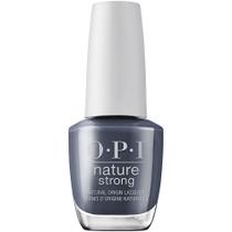 Verniz de unhas OPI Nature Strong Force of Nailture Azul escuro