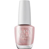 Verniz de unhas OPI Nature Strong Intentions é ouro rosa