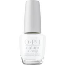 Verniz de unhas OPI Nature Strong Strong as Shell White 15mL Verniz de unhas OPI Nature Strong Strong as Shell White 15mL