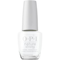 Verniz de unhas OPI Nature Strong Strong as Shell White 15mL