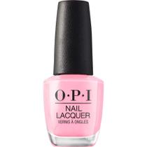 Verniz de unhas OPI Pink-ing of You Sheer Soft Pink Vegan