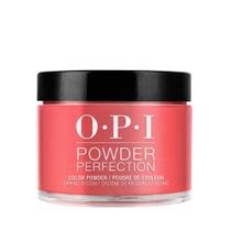 Verniz de unhas OPI Powder Perfection Cajun Shrimp Color