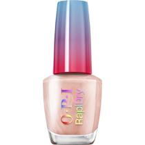 Verniz de unhas OPI RapidDry All Touchy Feely Soft Peach Pearl