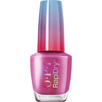 Verniz de Unhas OPI RapidDry ASAPink - Rosa Brilhante Vegano 15ml