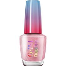 Verniz de unhas OPI RapidDry Flash n' Flirty Soft Pink Pearl Vegan Verniz de unhas OPI RapidDry Flash n' Flirty Soft Pink Pearl Vegan