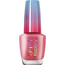 Verniz de Unhas OPI RapidDry Soft Red Crème - Secagem Rápida e Vegano Verniz de Unhas OPI RapidDry Soft Red Crème - Secagem Rápida e Vegano
