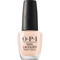 Verniz de Unhas OPI Samoan Sand - Rosa Claro e Delicado