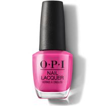 Verniz de unhas OPI Telenovela Me About It Bright Pink Pearl