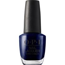 Verniz de unhas OPI Yoga-ta Get This Blue! Brilho azul escuro