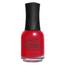 Verniz de unhas Orly Breathable Love my Nails 18 ml True Red Verniz de unhas Orly Breathable Love my Nails 18 ml True Red