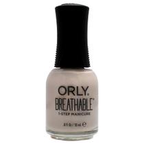 Verniz de unhas Orly Breathable Treatment + Color Moon Rise 18mL