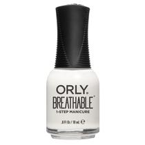 Verniz de unhas Orly Breathable White Tips 18mL Verniz de unhas Orly Breathable White Tips 18mL