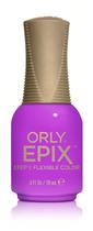 Verniz de unhas Orly Epix Flexible Color Such a Critic 18mL Verniz de unhas Orly Epix Flexible Color Such a Critic 18mL