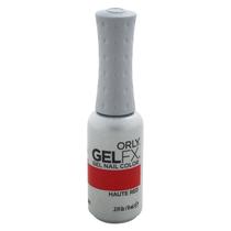 Verniz de unhas Orly Gel FX Haute Red 9mL