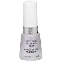 Verniz de unhas Revlon Multicare Base+ Top Coat 15 ml