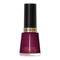 Verniz de Unhas Revlon Nail Enamel 570 Vixen Plum/Berry - 15ml