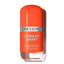 Verniz de unhas REVLON Ultra HD Snap 007 Hot Stuff 8 mL 100% vegano
