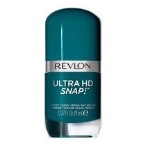 Verniz de unhas REVLON Ultra HD Snap 023 Daredevil 8 mL 100% vegano Verniz de unhas REVLON Ultra HD Snap 023 Daredevil 8 mL 100% vegano