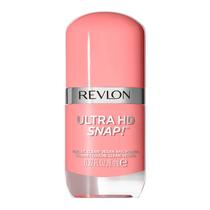 Verniz de unhas REVLON Ultra HD Snap 027 Think Pink 8 mL 100% vegano