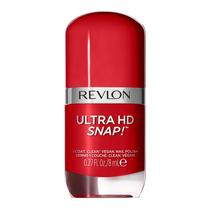 Verniz de Unhas Revlon Ultra HD Snap 030 Cherry On Top - 8ml