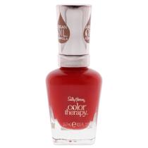 Verniz de unhas Sally Hansen Color Therapy 340 Red-Iance 15mL