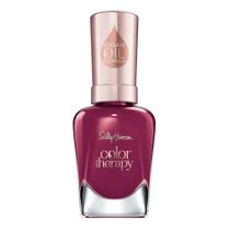 Verniz de unhas Sally Hansen Color Therapy Ohm My Magenta Verniz de unhas Sally Hansen Color Therapy Ohm My Magenta