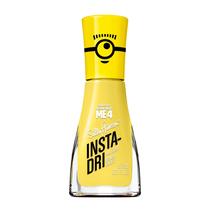 Verniz de Unhas Sally Hansen Insta-Dri - Edição Despicable Me (Amarelo)