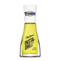 Verniz de Unhas Sally Hansen Insta Dri Fast Dry PEEPS Amarelo - 9ml