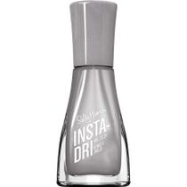 Verniz de unhas Sally Hansen Insta-Dri Fast-Dry Silver Stallion