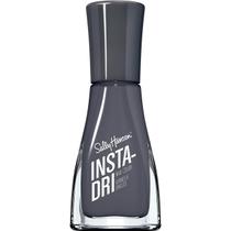 Verniz de unhas Sally Hansen Insta-Dri Grease Lightening Black