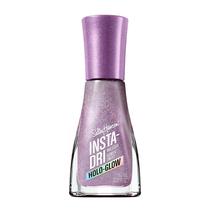Verniz de unhas Sally Hansen Insta-Dri Holo-Glow Lustrous Lilac