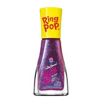Verniz de unhas Sally Hansen Insta-Dri Ring Pop Grape Purple Verniz de unhas Sally Hansen Insta-Dri Ring Pop Grape Purple