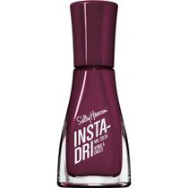 Verniz de Unhas Sally Hansen Insta-Dri - Vermelho Vinho (Zip Wine Red)
