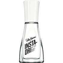 Verniz de unhas Sally Hansen Insta-Dri White On Time White