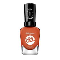 Verniz de unhas Sally Hansen Miracle Gel A Hot Minute Orange