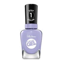 Verniz de unhas Sally Hansen Miracle Gel Crying Out Cloud Purple Verniz de unhas Sally Hansen Miracle Gel Crying Out Cloud Purple