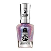 Verniz de unhas Sally Hansen Miracle Gel Glitterstorm Topcoat