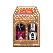 Verniz de unhas Sally Hansen Miracle Gel Holiday Baking Duo