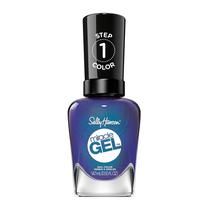 Verniz de unhas Sally Hansen Miracle Gel Hyp-nautical Blue