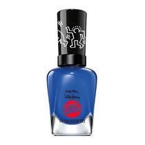 Verniz de Unhas Sally Hansen Miracle Gel - Keith Haring Draw Blue