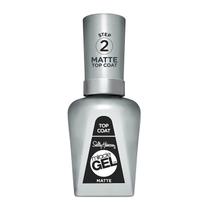 Verniz de unhas Sally Hansen Miracle Gel Matte Top Coat 102