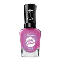 Verniz de unhas Sally Hansen Miracle Gel Quartz and Kisses Pink