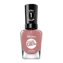 Verniz de unhas Sally Hansen Miracle Gel Rose & Shine Pink