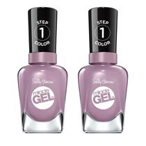 Verniz de Unhas Sally Hansen Miracle Gel Street Flair - Cor Roxa