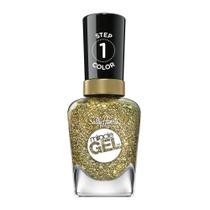 Verniz de unhas Sally Hansen Miracle Gel Sunken Treasure Glitter