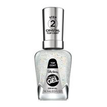 Verniz de Unhas Sally Hansen Miracle Gel - Top Coat Cristal