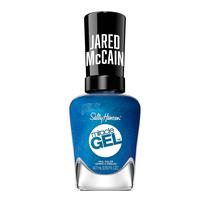 Verniz de unhas Sally Hansen Miracle Gel x Jared McCain Bucket Blue